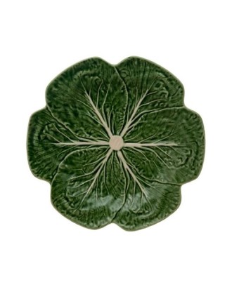Farfurie pentru cina, 26.5 cm, Couve - Bordallo Pinheiro